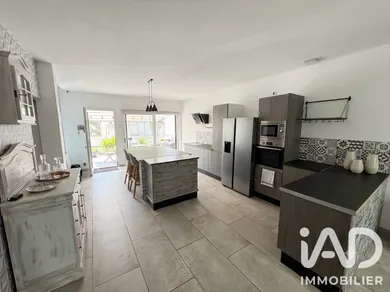 Maison à Valras-Plage (34350)