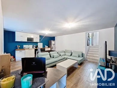 Appartement à Saint-Aubin-d'Aubigné (35250)