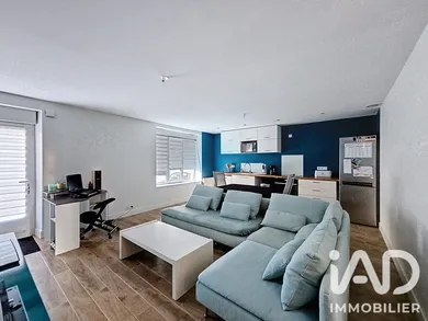 Appartement à Saint-Aubin-d'Aubigné (35250)