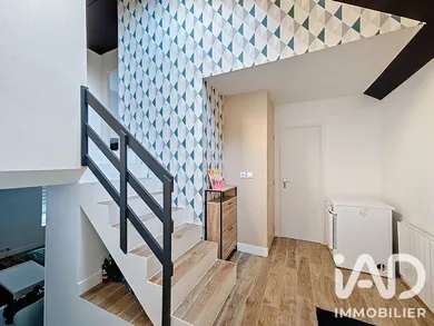 Appartement à Saint-Aubin-d'Aubigné (35250)