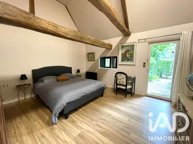 Longère à Cantenay-Épinard (49460)
