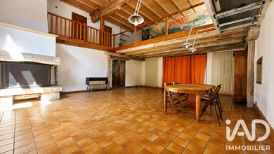Maison à Bresson (38320)