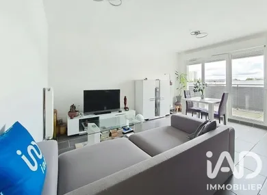 Appartement à Meaux (77100)