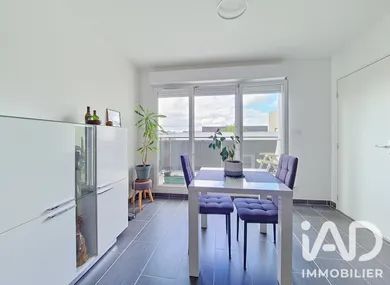 Appartement à Meaux (77100)