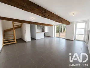 Maison à Val d'Erdre-Auxence (49370)