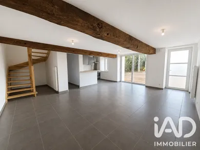 Maison à Val d'Erdre-Auxence (49370)