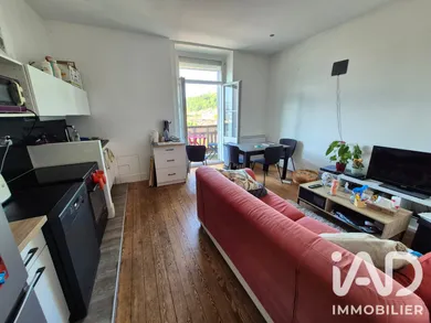 Appartement à Aix-les-Bains (73100)