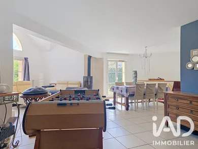 Maison à Longjumeau (91160)