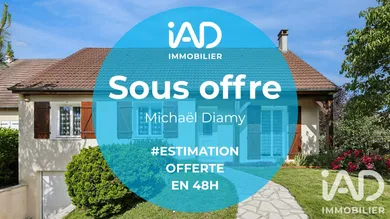 Maison à Vaux-le-Pénil (77000)