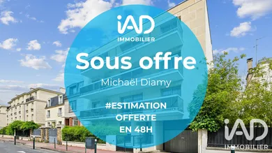 Appartement à Asnières-sur-Seine (92600)