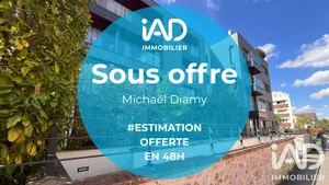 Apartment in Bourg-la-Reine (92340)