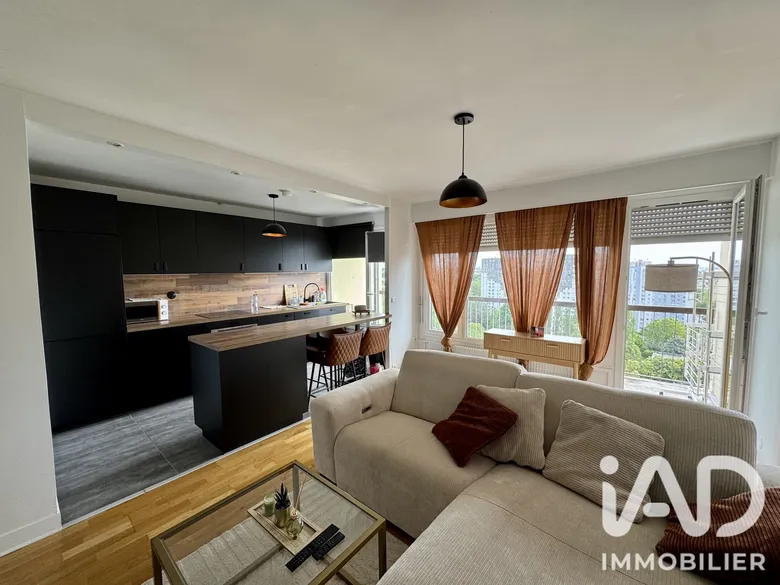 Appartement 2 pièces 44 m² · à Antony · 44 m² · 224 500 €
