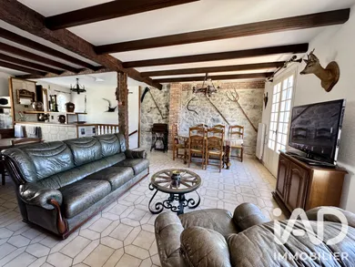 Maison de village à Sournia (66730)