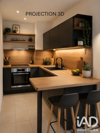 Appartement à Montpellier (34000)