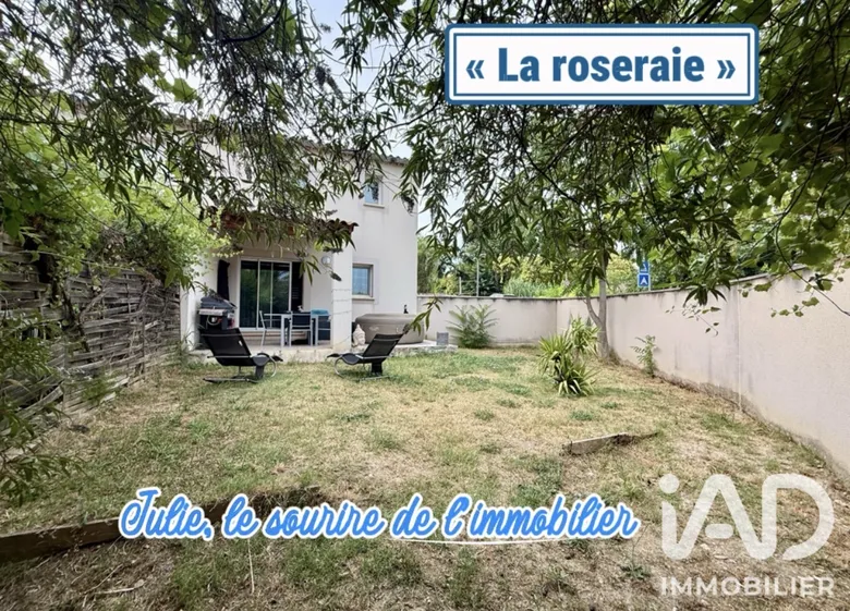 Maison 4 pièces 65 m² · à Carpentras · 65 m² · 195 000 €