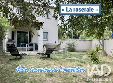 Traditional house in Carpentras (84200)
