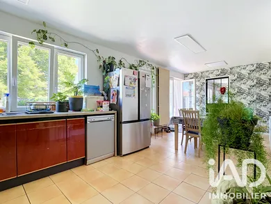 Traditional house in Neuve-Chapelle (62840)