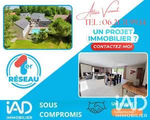 Maison à Jouy (28300)
