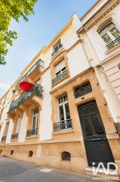 Immeuble à Metz (57000)