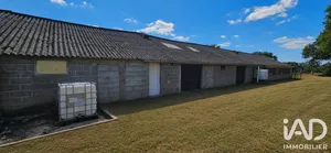 Leisure land in Bais (35680)