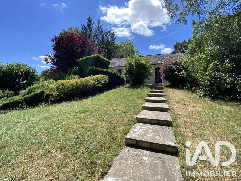 Maison 4 pièces 100 m² · à Parçay-Meslay · 100 m² · 239 300 €