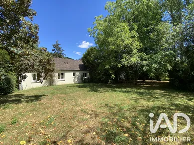 Maison à Parçay-Meslay (37210)