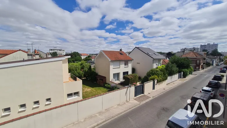 Appartement 2 pièces 40 m² · à Reims · 40,5 m² · 107 000 €
