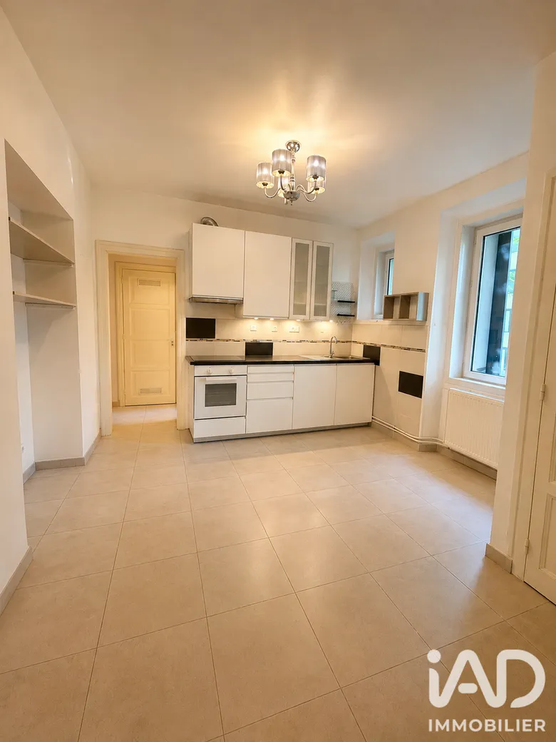 Appartement 3 pièces 52 m² · à Grenoble · 52 m² · 125 000 €