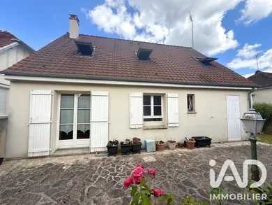 Maison à Compiègne (60200)