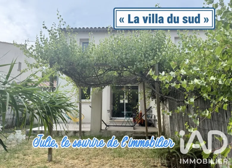 Maison 4 pièces 68 m² · à Carpentras · 68 m² · 215 000 €
