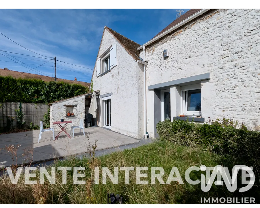 Maison 6 pi&egrave;ces &agrave; Corbreuse