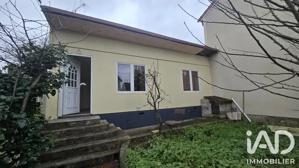 Maison à Longjumeau (91160) photo 2