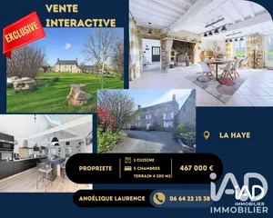 Maison à La Haye (50250)