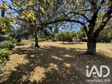 Terrain à bâtir à Joué-lès-Tours (37300)