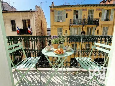 Appartement à Nice (06000)