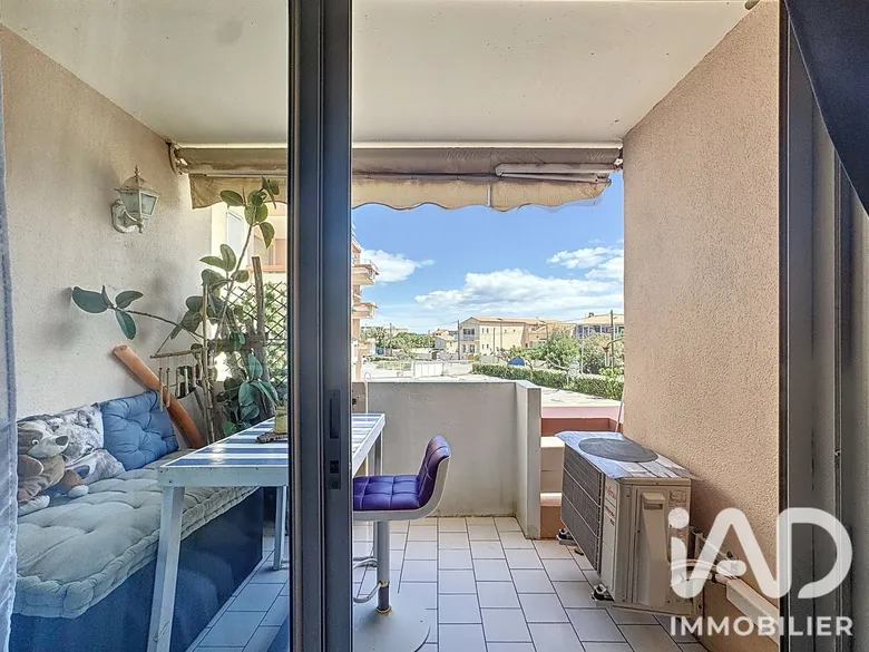 Appartement 2 pièces 27 m² · à Frontignan · 27 m² · 125 000 €