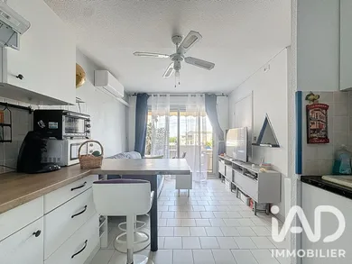 Apartment in Frontignan (34110)