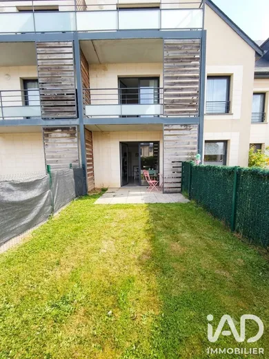 Appartement à Honfleur (14600)