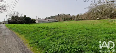 Building plot in Beauronne (24400)