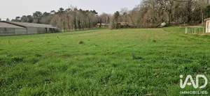 Building plot in Beauronne (24400)