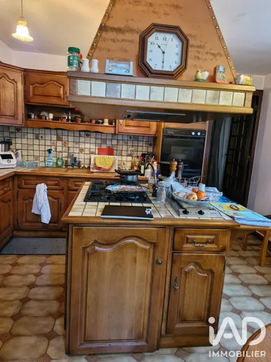 House in Fontenoy-le-Château (88240)