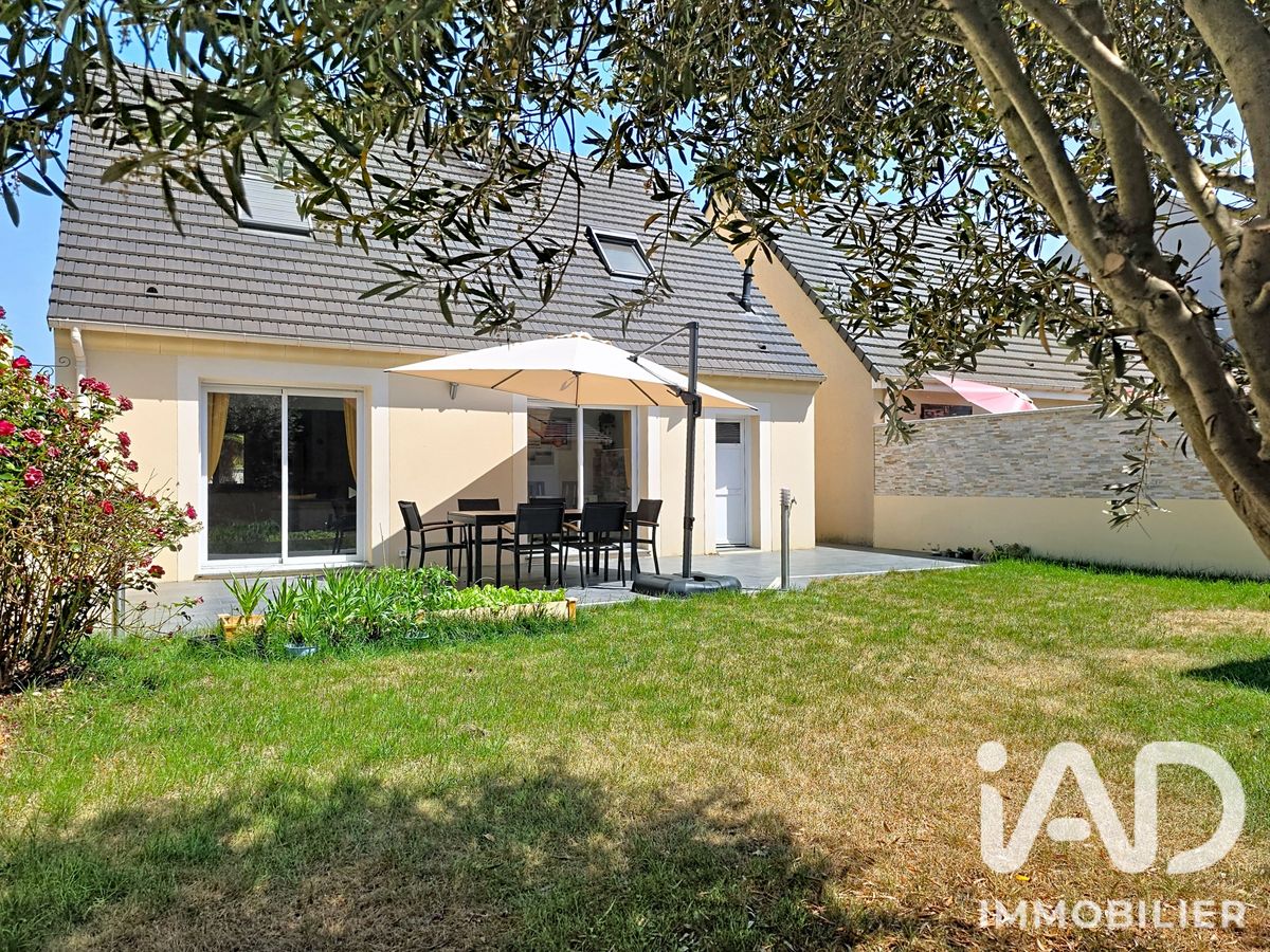Vente maison à Fontenay-lès-Briis (91640) : maison 5 pièces 100 m² - 2061334 - iad