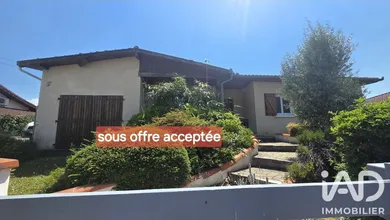 Village house in Odos (65310)