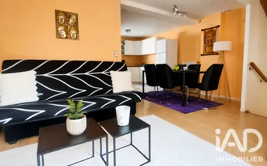 Townhouse in Lens (62300)