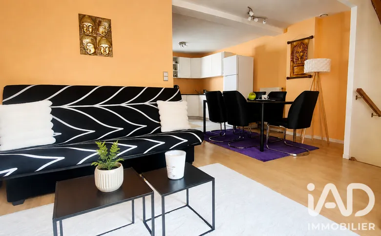 Maison 4 pièces 67 m² · à Lens · 67 m² · 96 000 €
