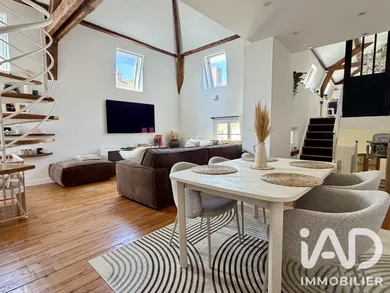 Triplex in Compiègne (60200)