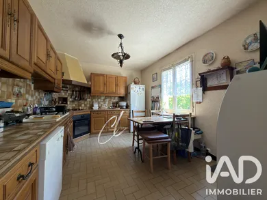 Detached house in La Belliole (89150)