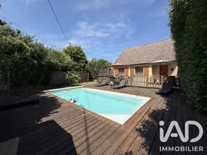 Maison traditionnelle à Bissey-sous-Cruchaud (71390)