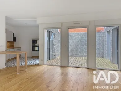 Appartement à Nantes (44000)