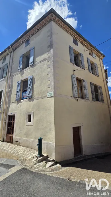 Maison de village à Causses-et-Veyran (34490)